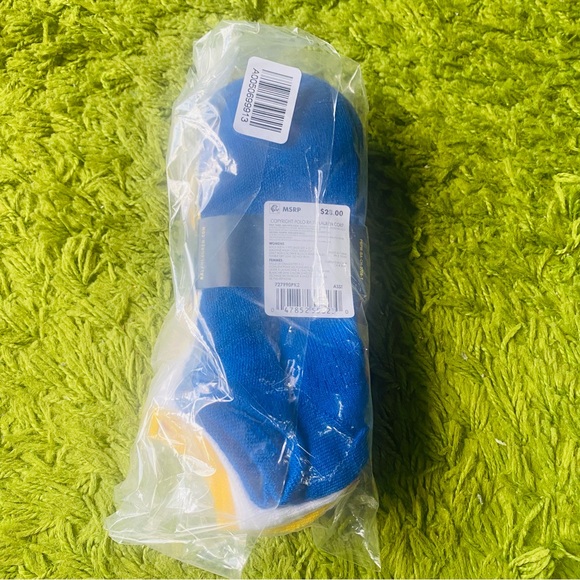 Ralph Lauren Polo Logo Ankle Sock 6-Pack (size 9-11-fits shoe size 4-10.5) - Picture 9 of 10